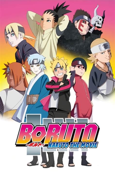 boruto -naruto the movie|boruto uzumaki ganzer film.